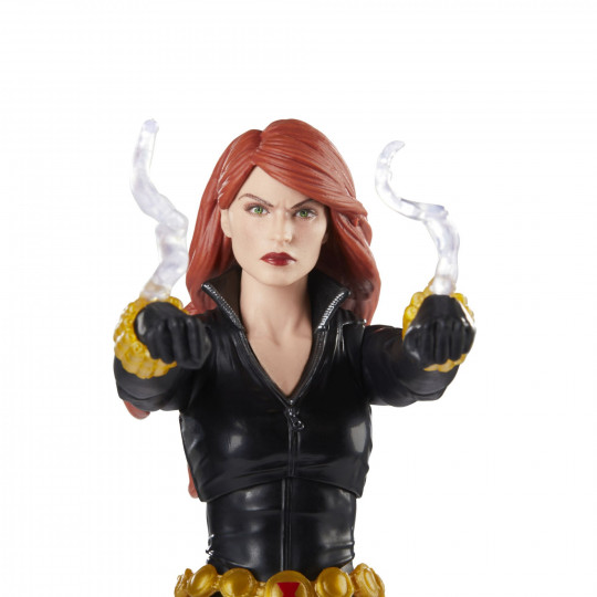 Display by Springi: Black Widow