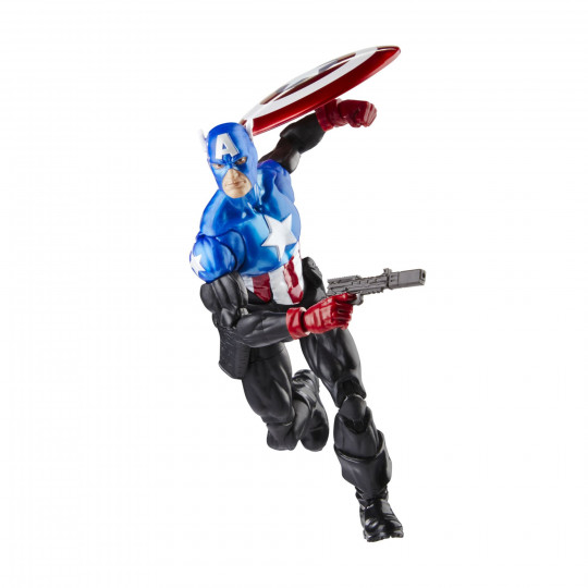 Display by Springi: Captain America (Bucky Barnes)