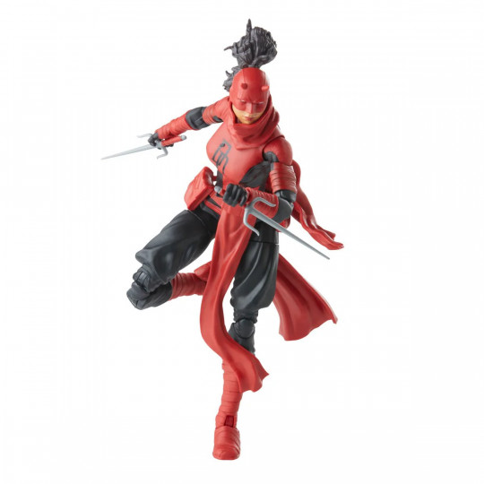 Display by Springi: Daredevil (Elektra Natchios)
