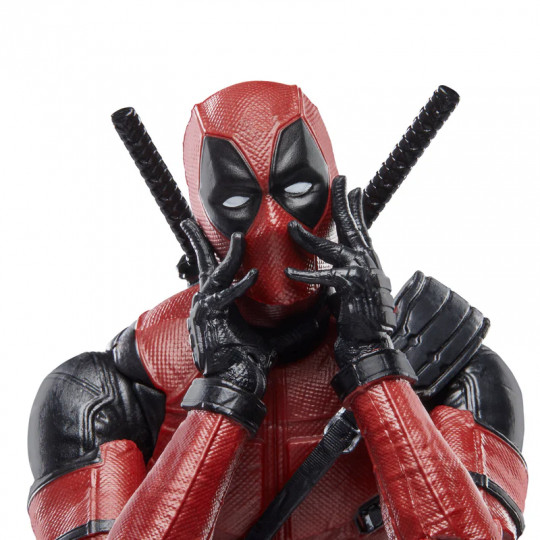 Display by Springi: Deadpool