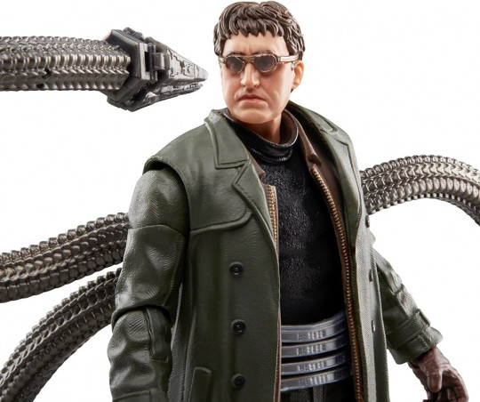 Display by Springi: Doc Ock