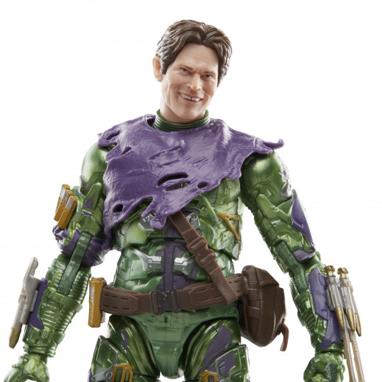 Display by Springi: Green Goblin
