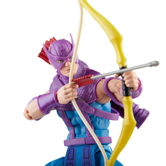 Display by Springi: Hawkeye