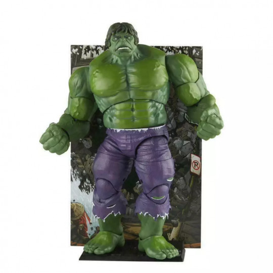 Display by Springi: Hulk