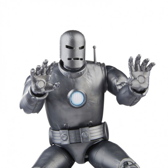 Display by Springi: Iron Man Mark I
