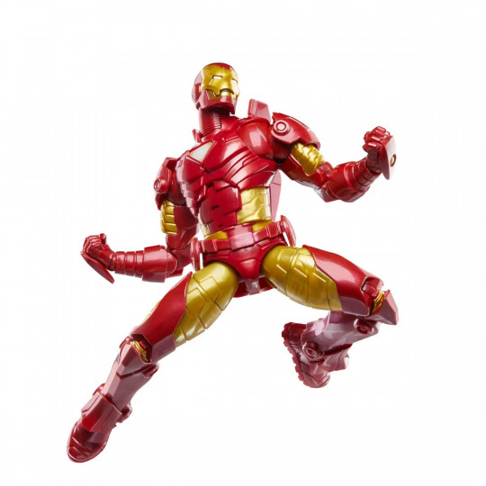 Display by Springi: Iron Man Model 20