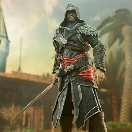 NECA Assassin&#039;s Creed: Revelations Ezio Auditore