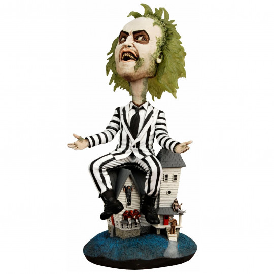 Bettlejuice Head Knocker