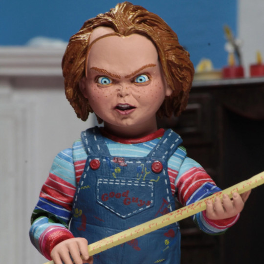 NECA Childs Play Ultimate 4" Chucky