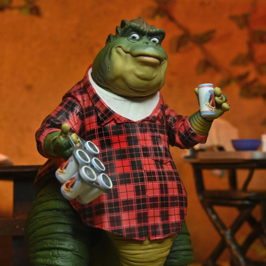 NECA Dinosaurs Ultimate Earl Sinclair