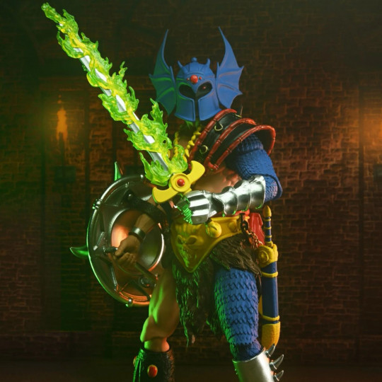Dungeons & Dragons 50Th Anniversary Retro Warduke