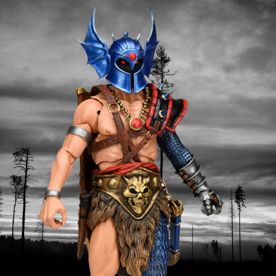 NECA Dungeons &amp; Dragons Ultimate Warduke