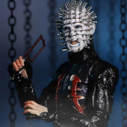 NECA Hellraiser Ultimate 7&quot; Pinhead