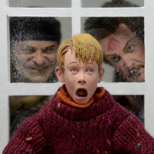 NECA Home Alone Kevin McCallister (Clothed 8&quot; Scale)