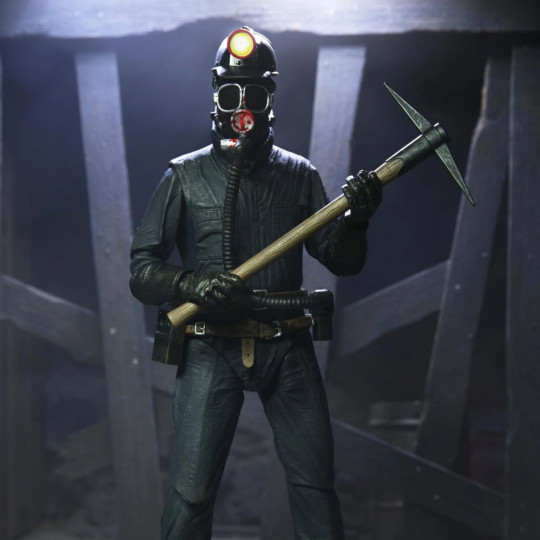 NECA My Bloody Valentine Ultimate Miner