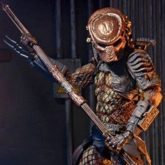 NECA Predator Ultimate City Hunter