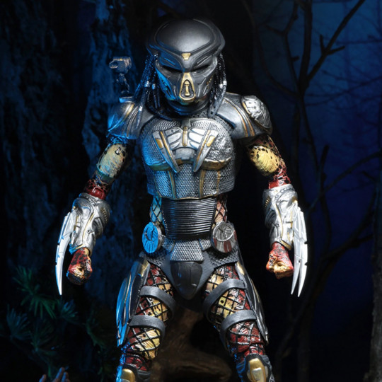 NECA Predator Ultimate Fugitive Predator