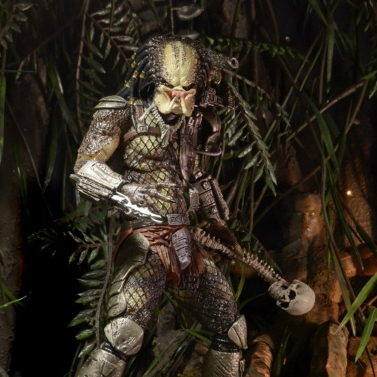 NECA Predator Ultimate Jungle Hunter