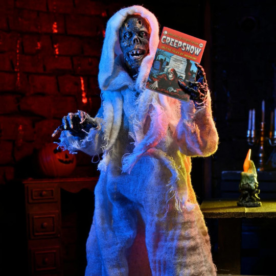 NECA The Creepshow Ultimate 40th Anniversary The Creep (7&quot; Scale)