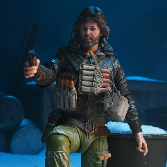 NECA The Thing Ultimate MacReady (Last Stand)