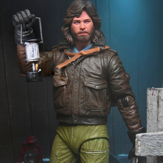 NECA The Thing Ultimate MacReady (Outpost 31)