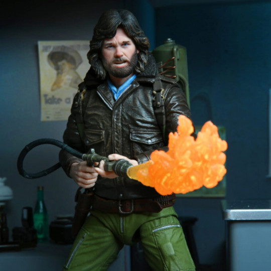 NECA The Thing Ultimate MacReady (Survival Station)