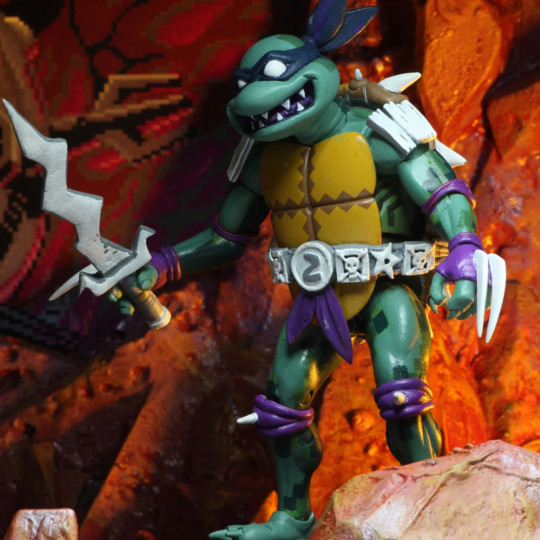 Tmnt: Turtles In Time Slash (Series 1)