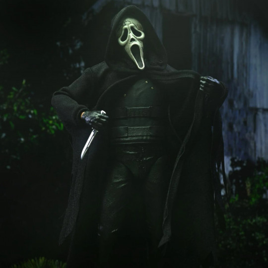 NECA Ultimate Ghost Face Inferno