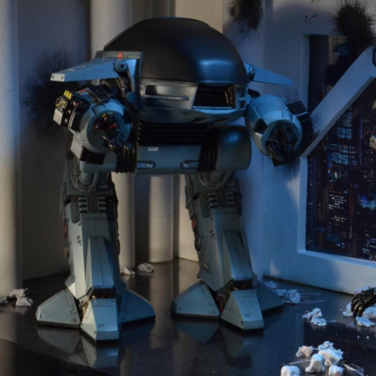 NECA Ultimate RoboCop ED-209