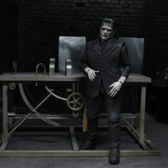 NECA Universal Monsters Accessory Pack: Frankenstein