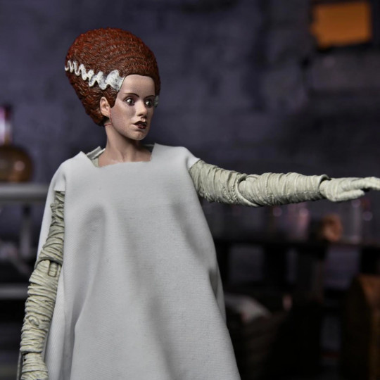 Universal Monsters Bride Of Frankenstein (Color)