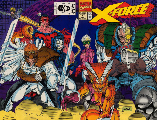 X- Force 1.0