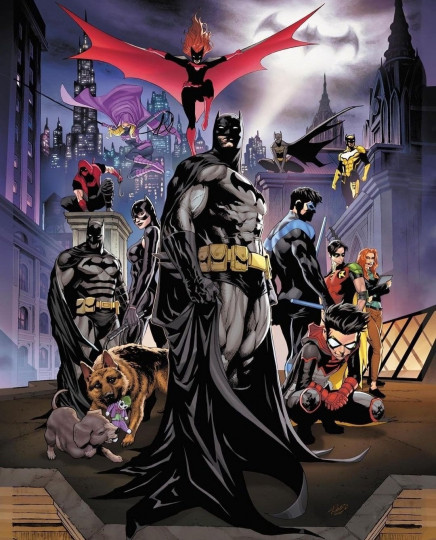 Bat-Family