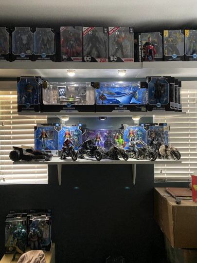 Display by McFarlaneCollector426