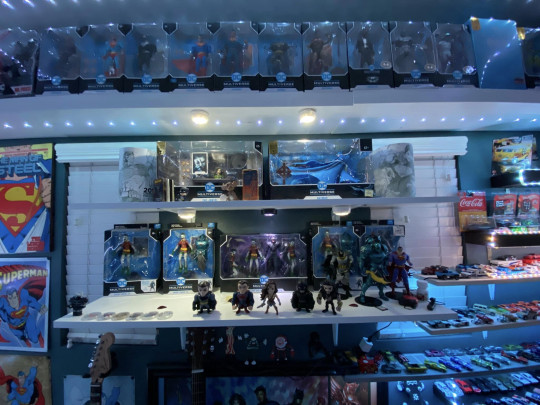 Display by McFarlaneCollector426