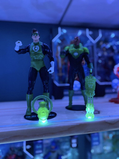 Display by McFarlaneCollector426