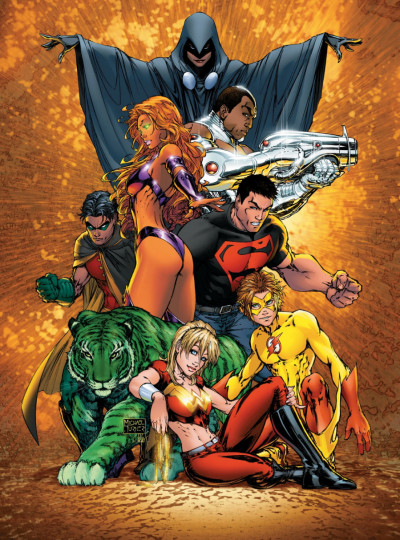 Teen titans