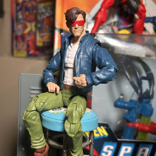 Display by CartwheelsInTheKitchen: Casual Scott Summers