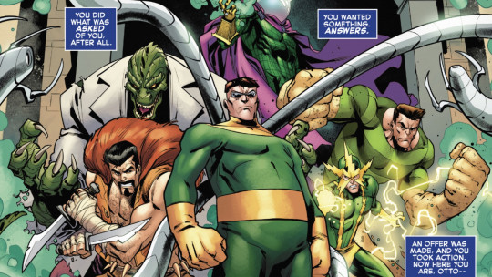 Sinister Six