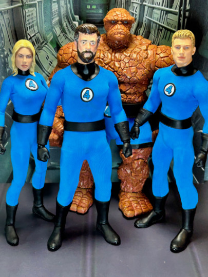 The Fantastic Four