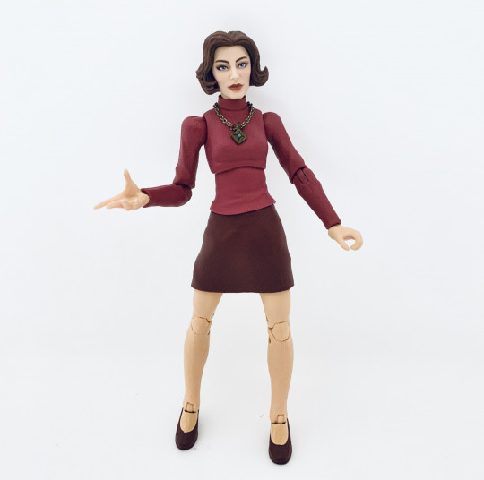 Display by SpiderMike2099: Betty Brant