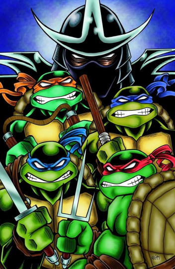 TMNT Cartoon