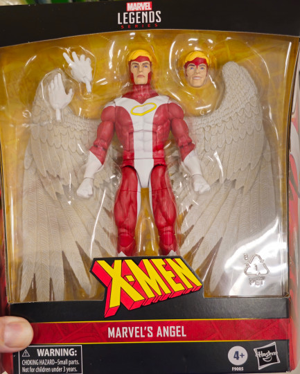 Display by Vince1984: Angel