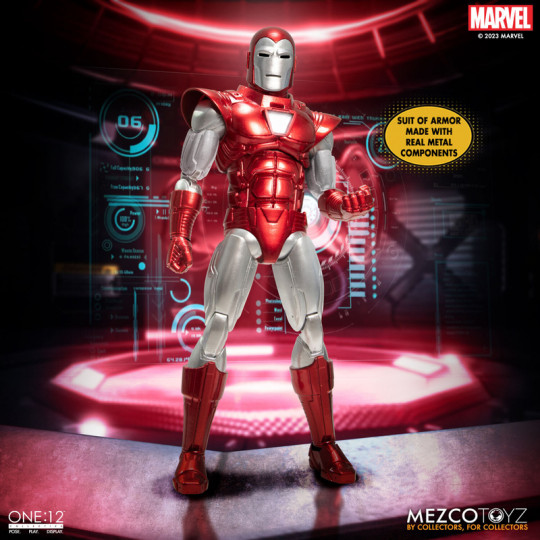 Iron Man: Silver Centurion