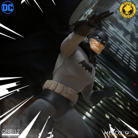 Golden Age Batman: Caped Crusader Edition