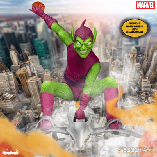 Green Goblin - Deluxe Edition