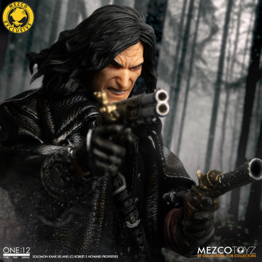 Solomon Kane