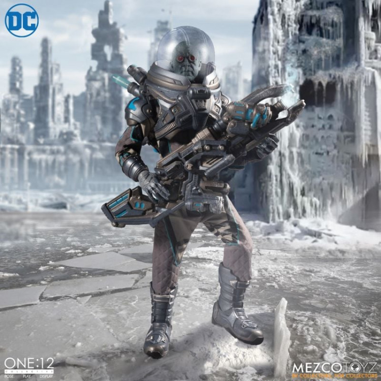 Mr. Freeze - Deluxe Edition