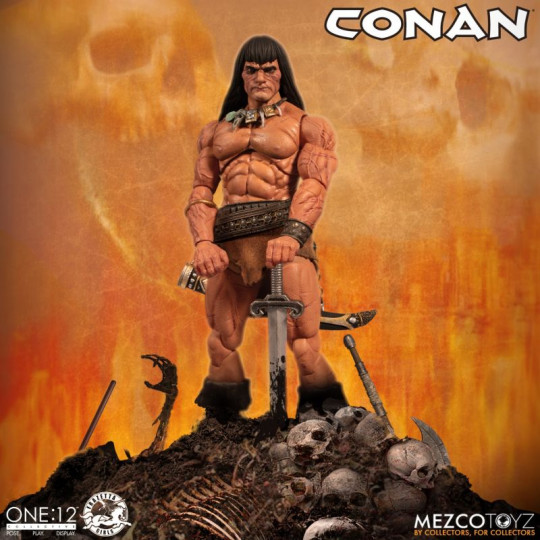 Conan The Barbarian