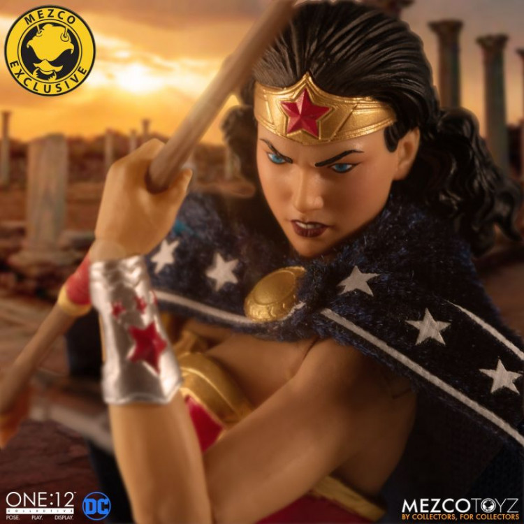 Wonder Woman - Classic Edition